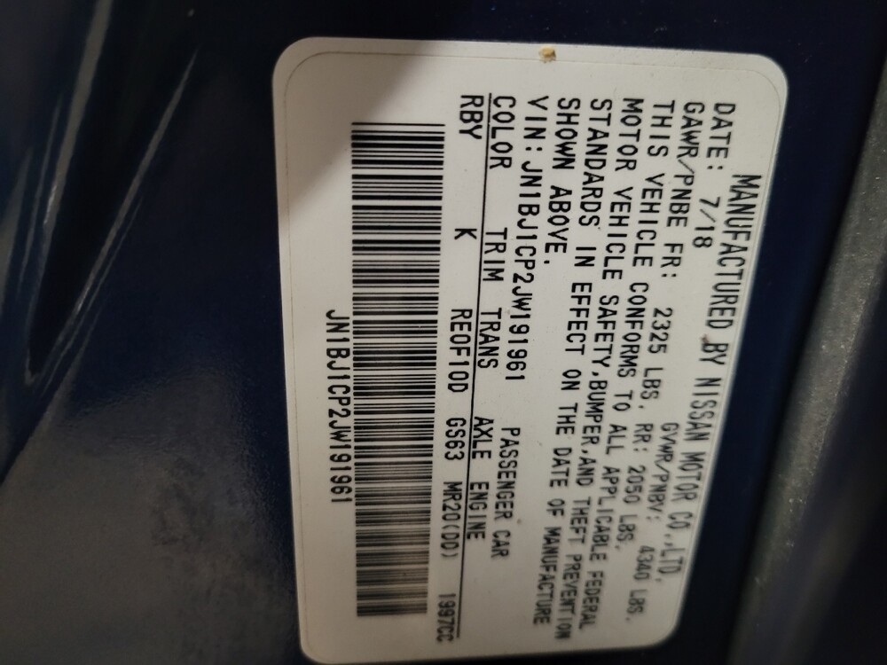 2018 Nissan Rogue Sport in Pittsburgh, PA 15237 - 18086439 33