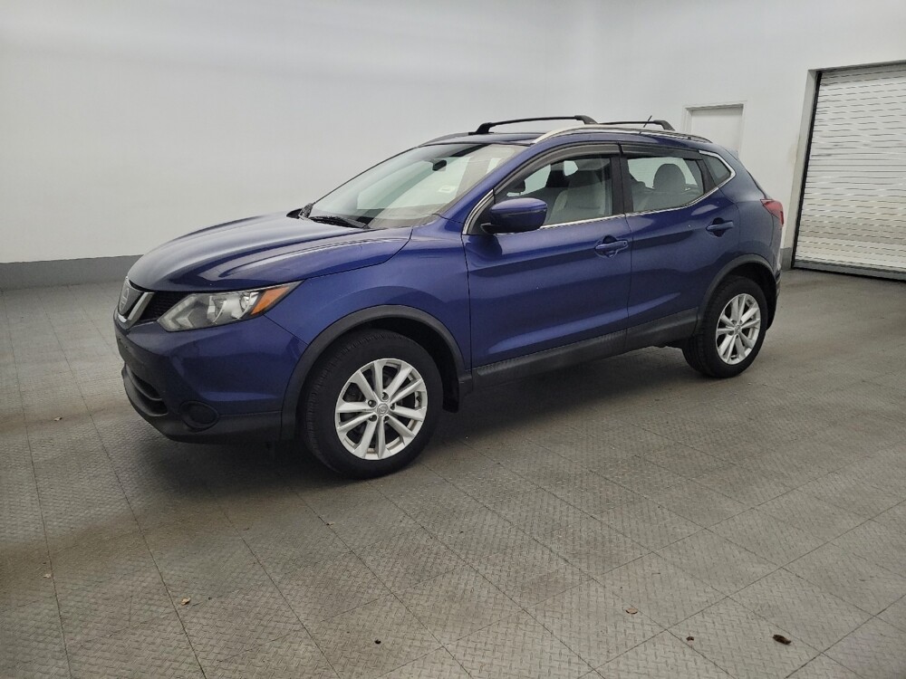 2018 Nissan Rogue Sport in Pittsburgh, PA 15237 - 18086439 2