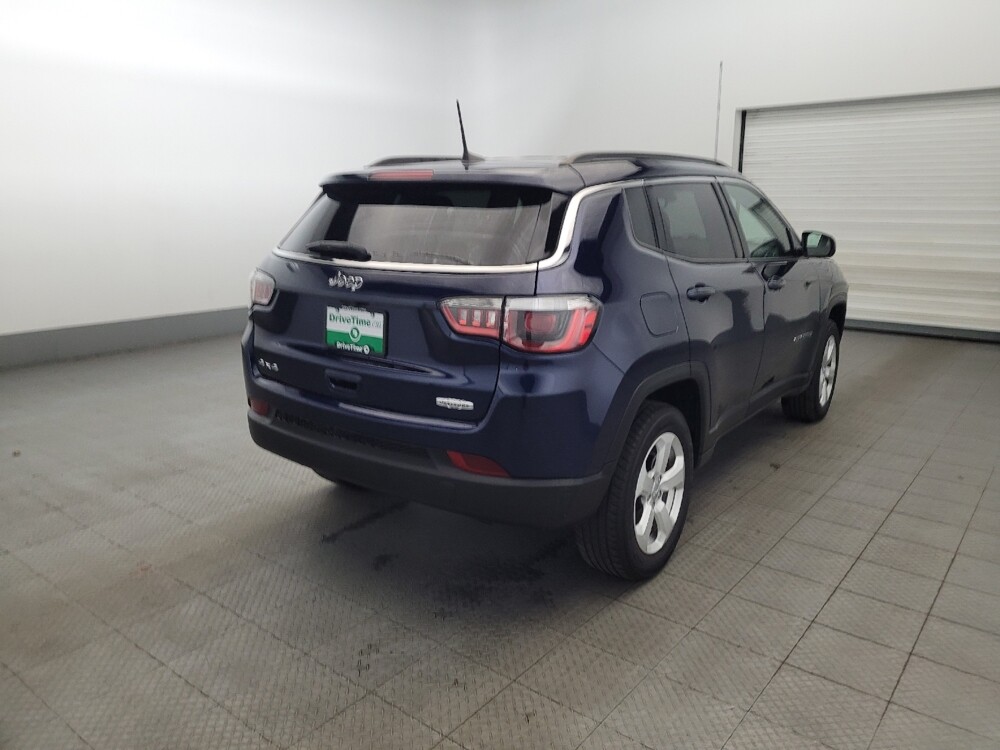 2018 Jeep Compass in Henrico, VA 23223 - 18086442 9
