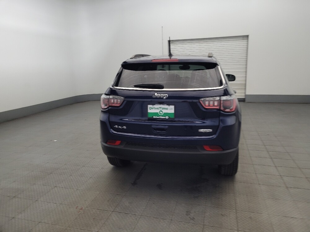 2018 Jeep Compass in Henrico, VA 23223 - 18086442 7