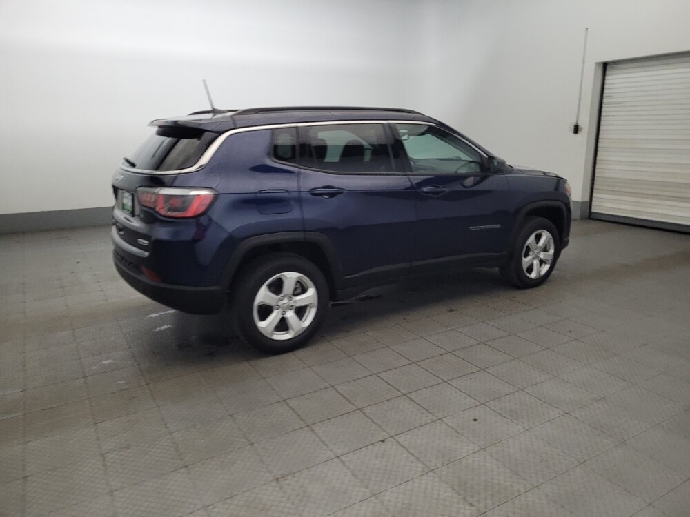 2018 Jeep Compass in Henrico, VA 23223 - 18086442 10