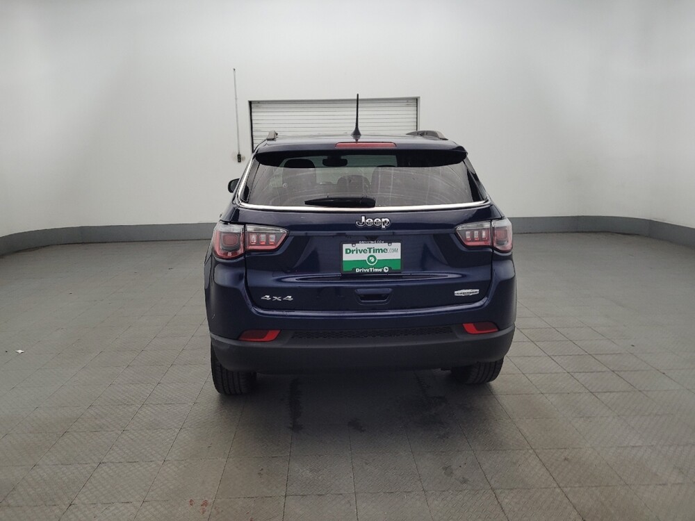 2018 Jeep Compass in Henrico, VA 23223 - 18086442 6