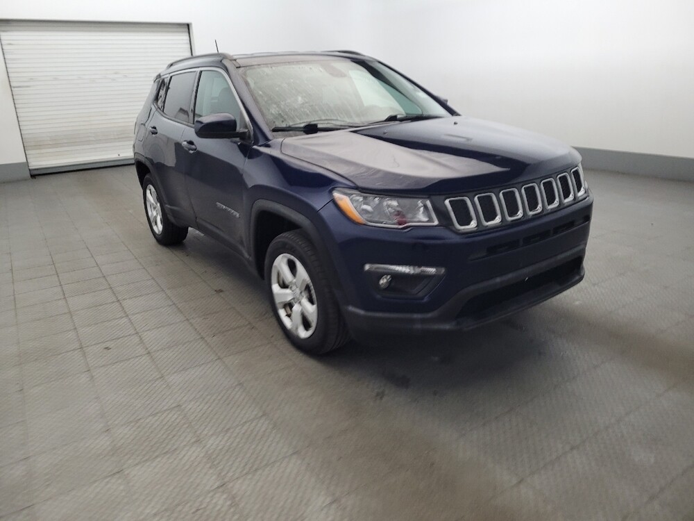 2018 Jeep Compass in Henrico, VA 23223 - 18086442 13