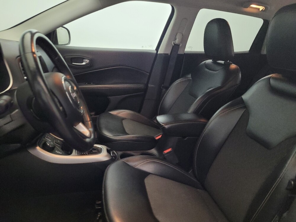 2018 Jeep Compass in Henrico, VA 23223 - 18086442 17