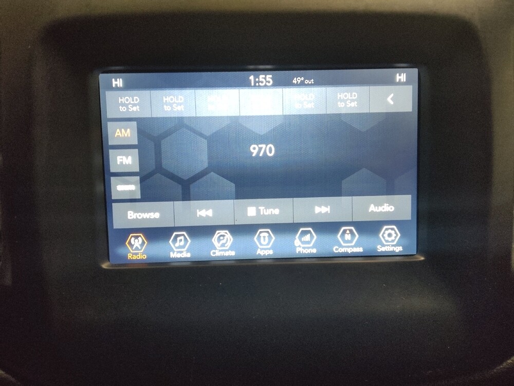 2018 Jeep Compass in Henrico, VA 23223 - 18086442 25