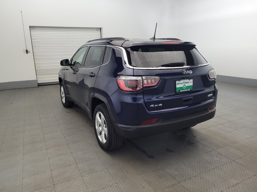 2018 Jeep Compass in Henrico, VA 23223 - 18086442 5