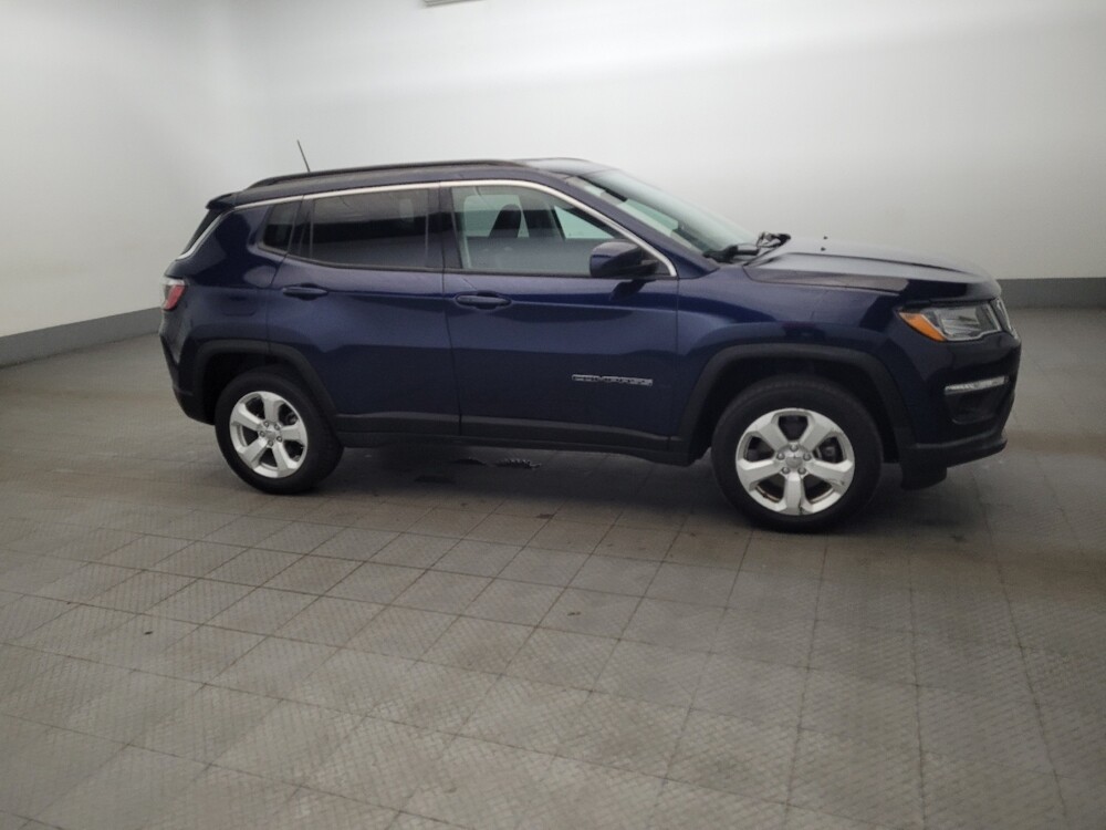2018 Jeep Compass in Henrico, VA 23223 - 18086442 11