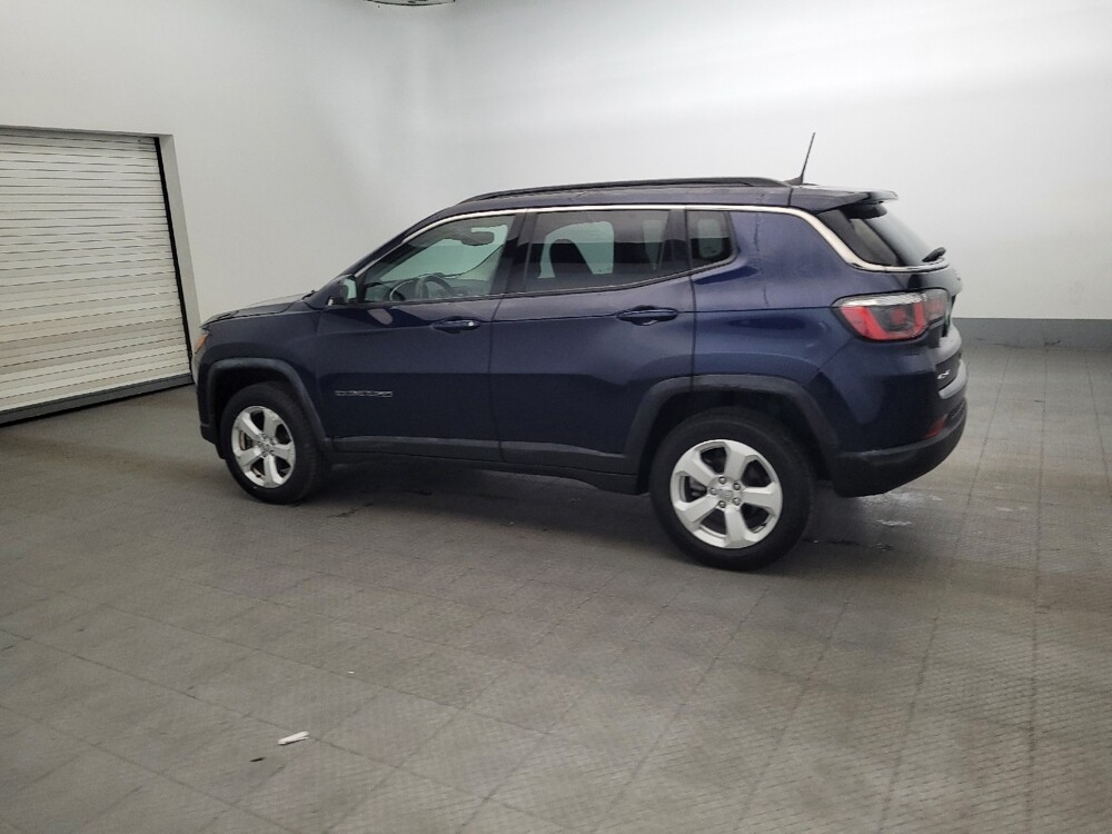 2018 Jeep Compass in Henrico, VA 23223 - 18086442 3