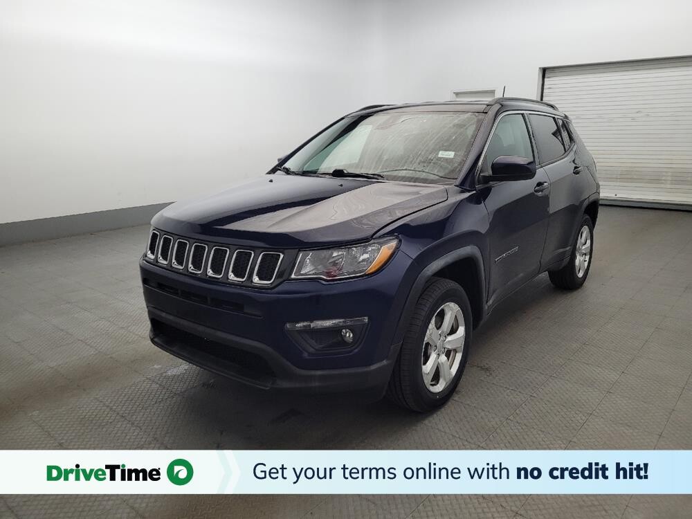 2018 Jeep Compass in Henrico, VA 23223 - 18086442