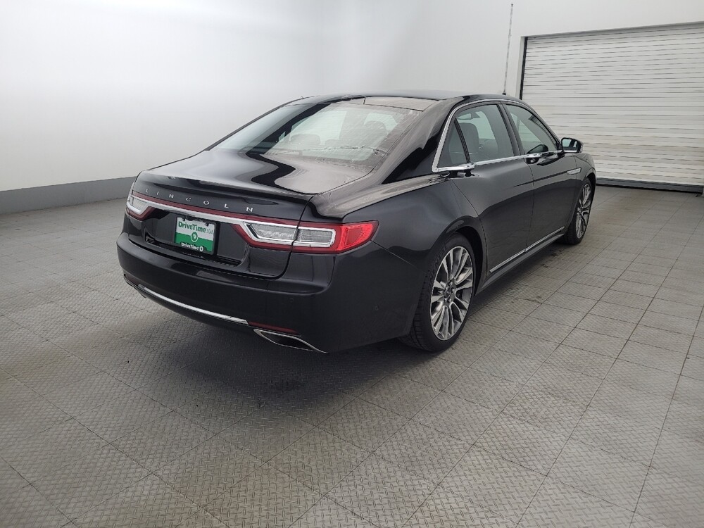 2017 Lincoln Continental in Laurel, MD 20724 - 18086443 9