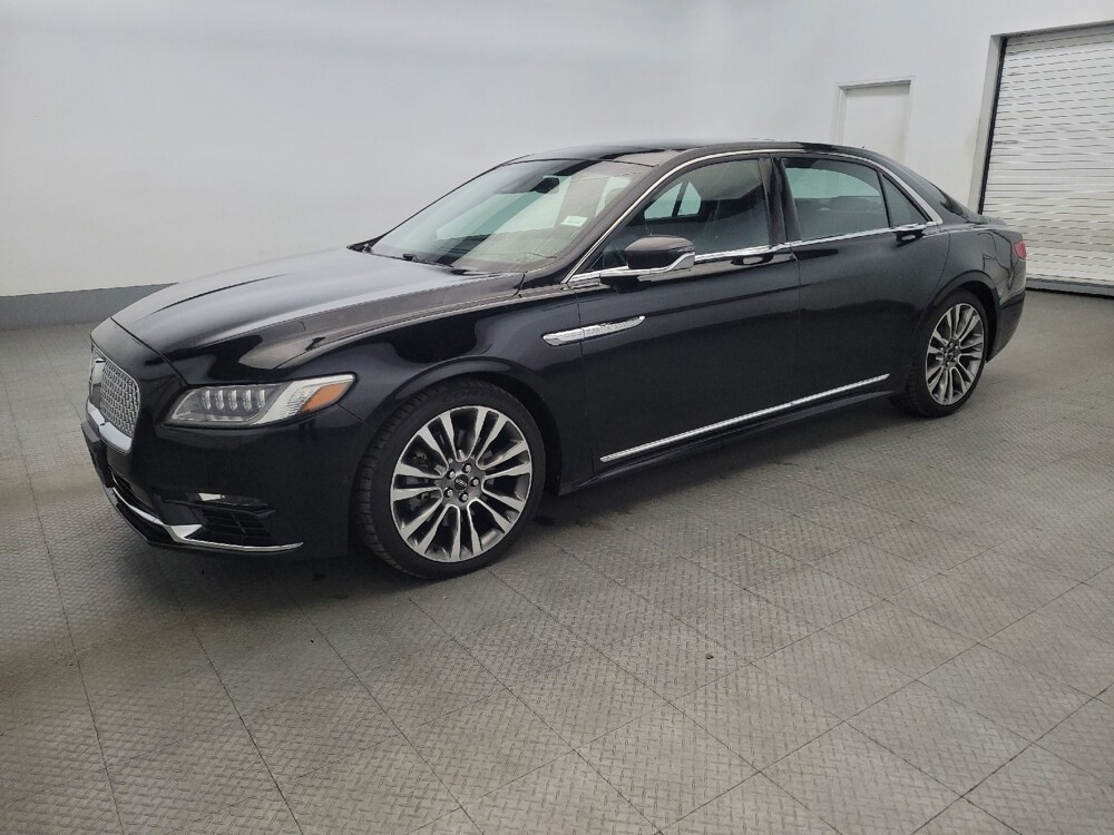 2017 Lincoln Continental in Laurel, MD 20724 - 18086443 2