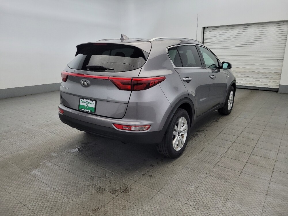 2019 Kia Sportage in Pittsburgh, PA 15237 - 18086444 9
