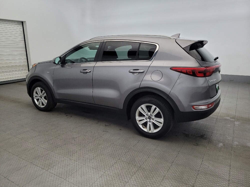 2019 Kia Sportage in Pittsburgh, PA 15237 - 18086444 3