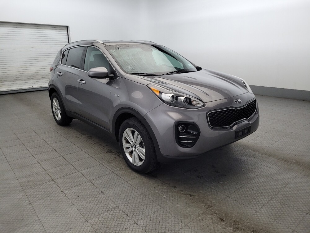 2019 Kia Sportage in Pittsburgh, PA 15237 - 18086444 13