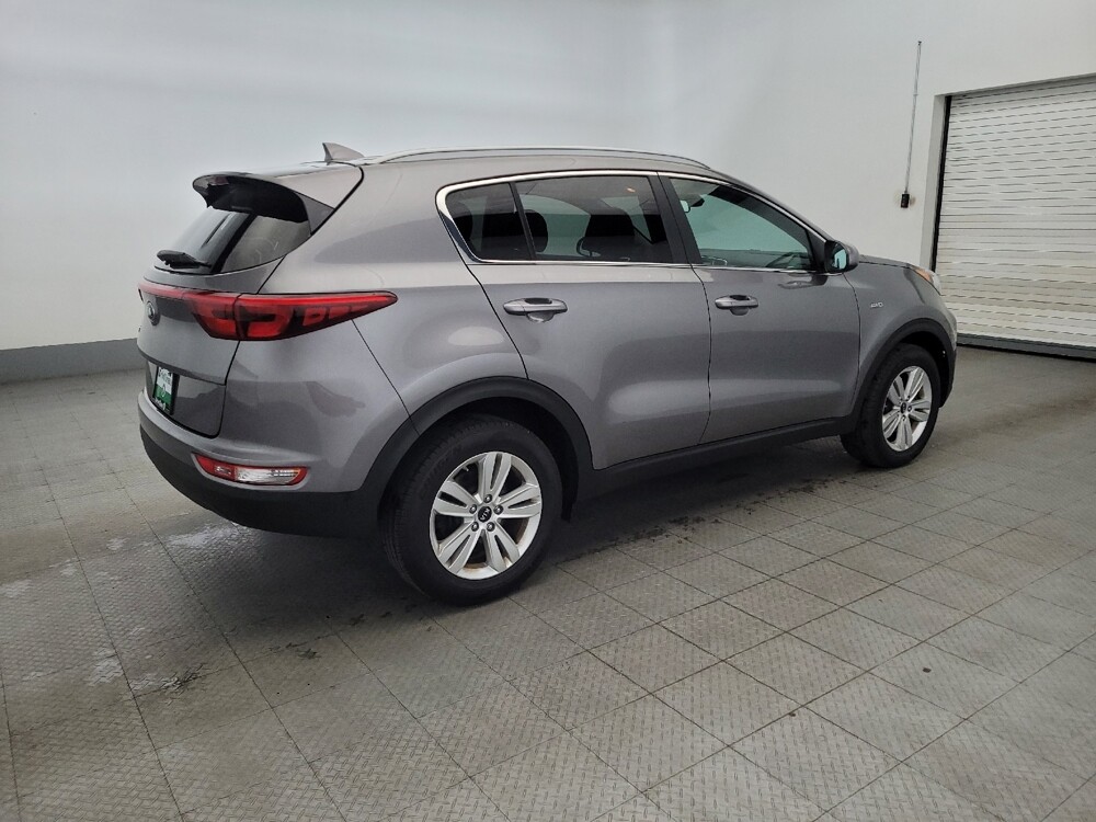2019 Kia Sportage in Pittsburgh, PA 15237 - 18086444 10