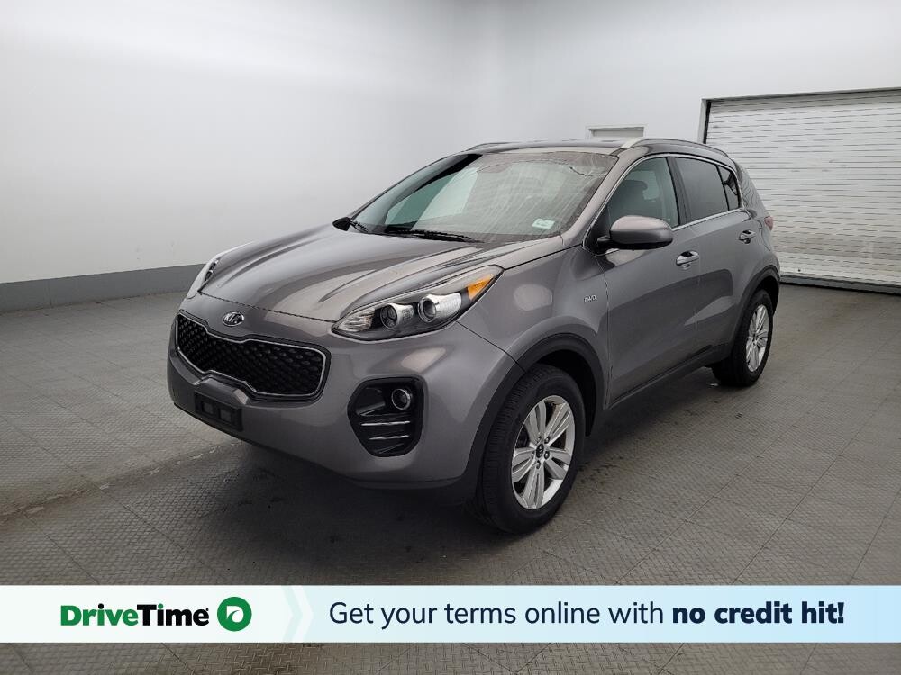 2019 Kia Sportage in Pittsburgh, PA 15237 - 18086444