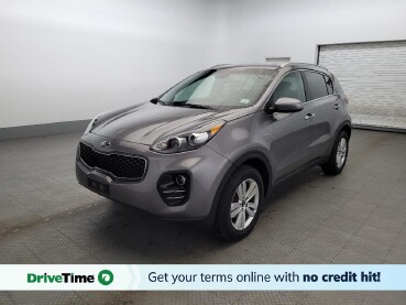 2019 Kia Sportage in Pittsburgh, PA 15237