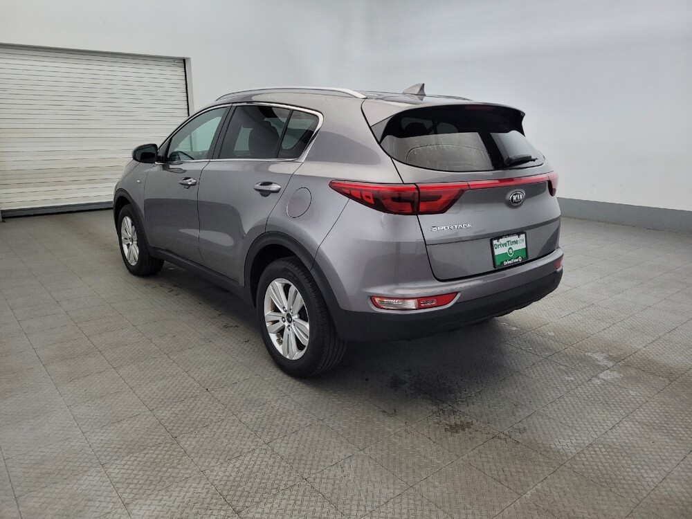 2019 Kia Sportage in Pittsburgh, PA 15237 - 18086444 5