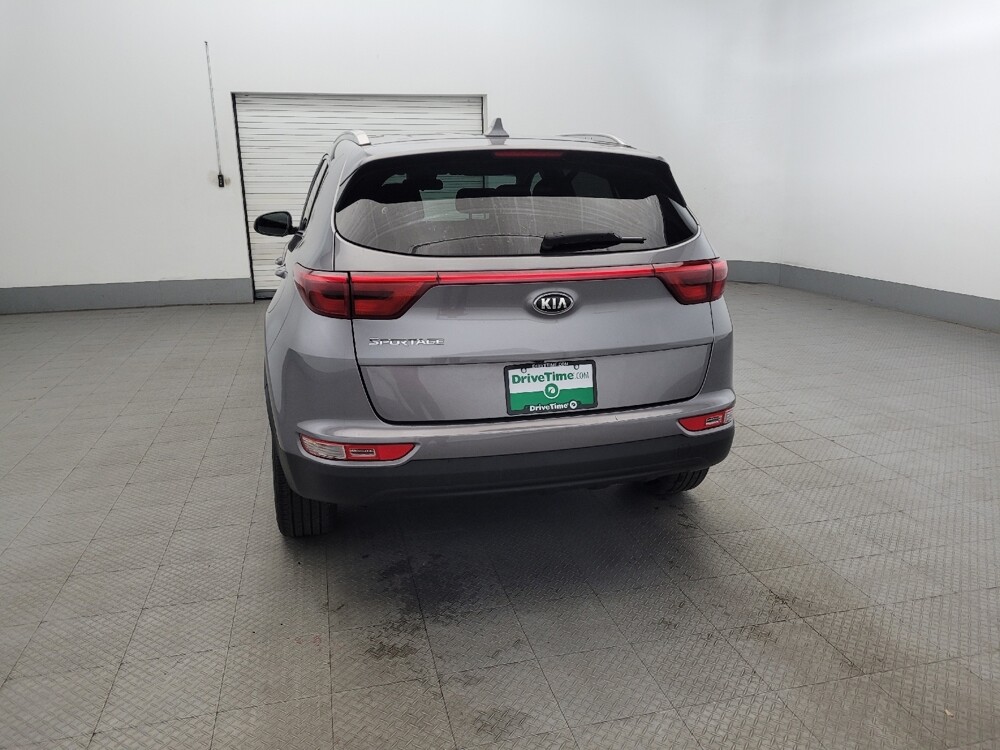 2019 Kia Sportage in Pittsburgh, PA 15237 - 18086444 6