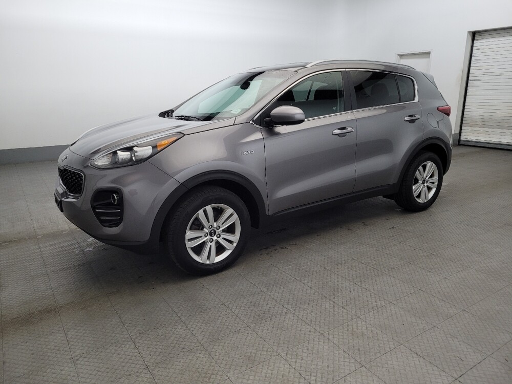 2019 Kia Sportage in Pittsburgh, PA 15237 - 18086444 2