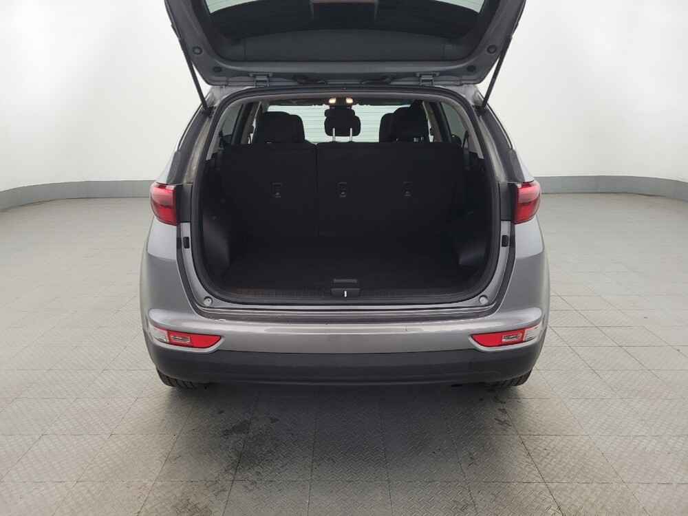 2019 Kia Sportage in Pittsburgh, PA 15237 - 18086444 29