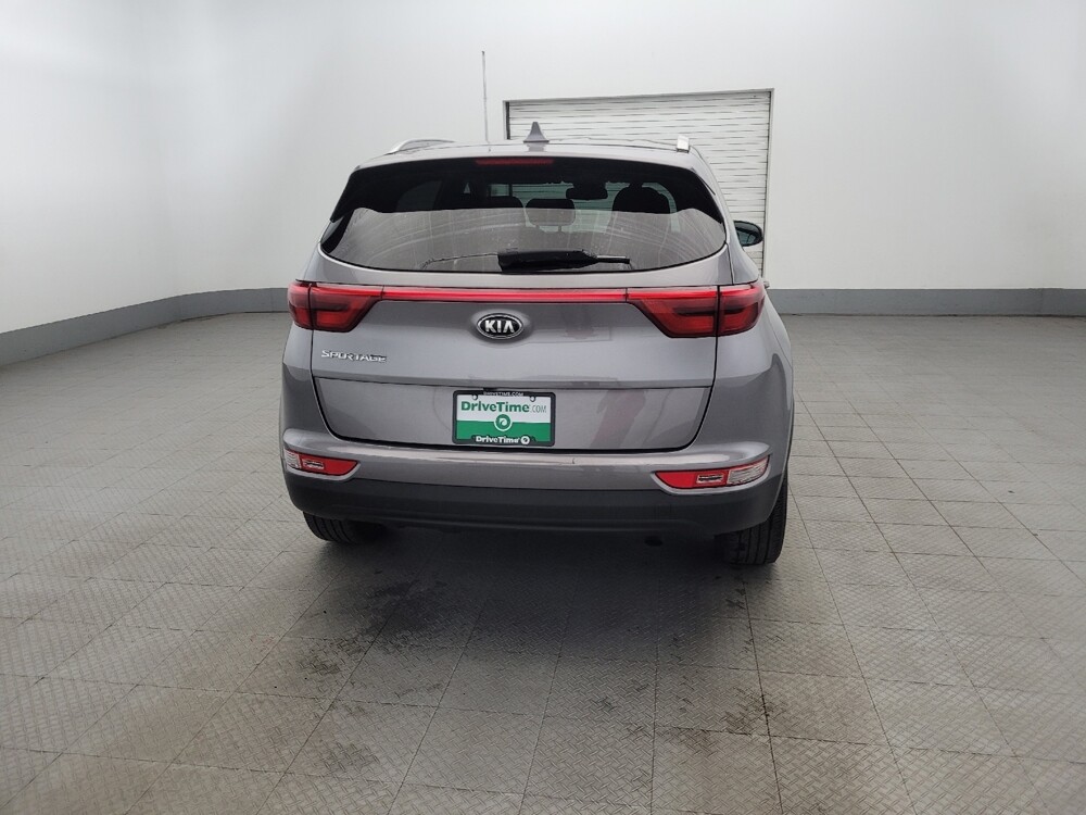 2019 Kia Sportage in Pittsburgh, PA 15237 - 18086444 7