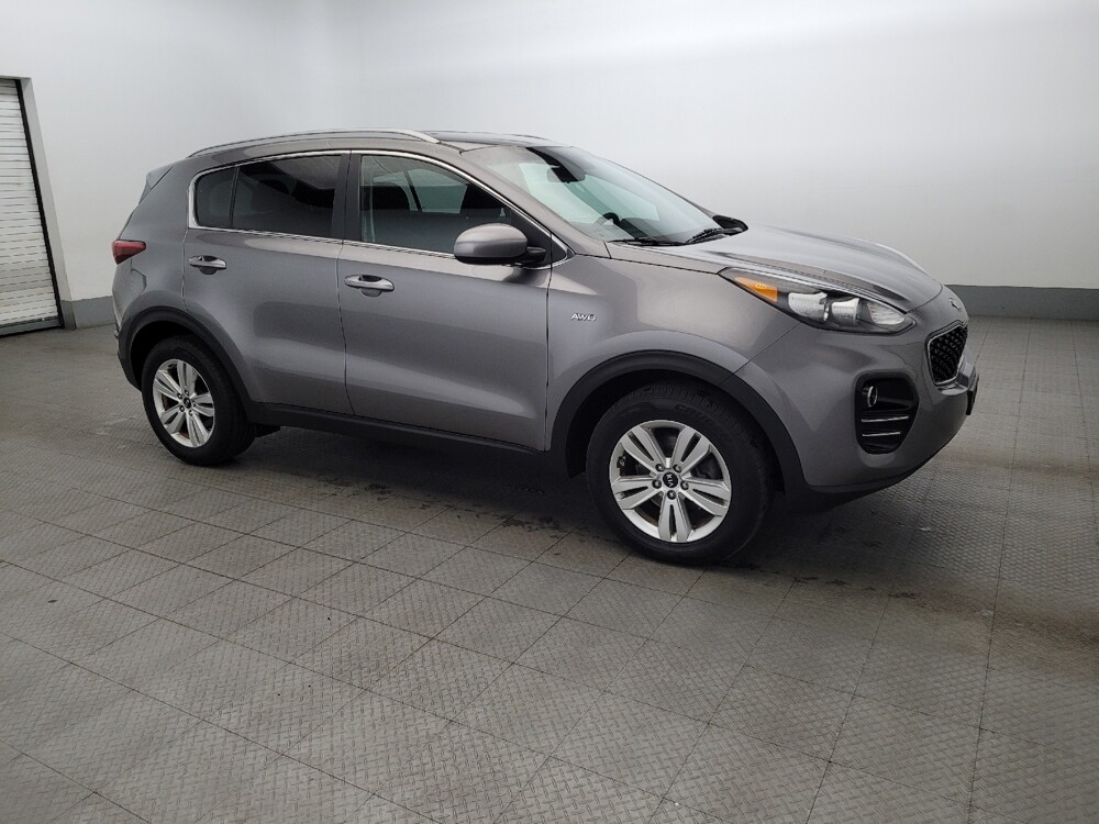 2019 Kia Sportage in Pittsburgh, PA 15237 - 18086444 11