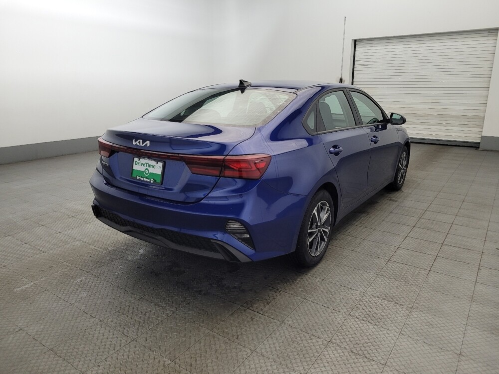 2022 Kia Forte in Newport News, VA 23601 - 18086445 9