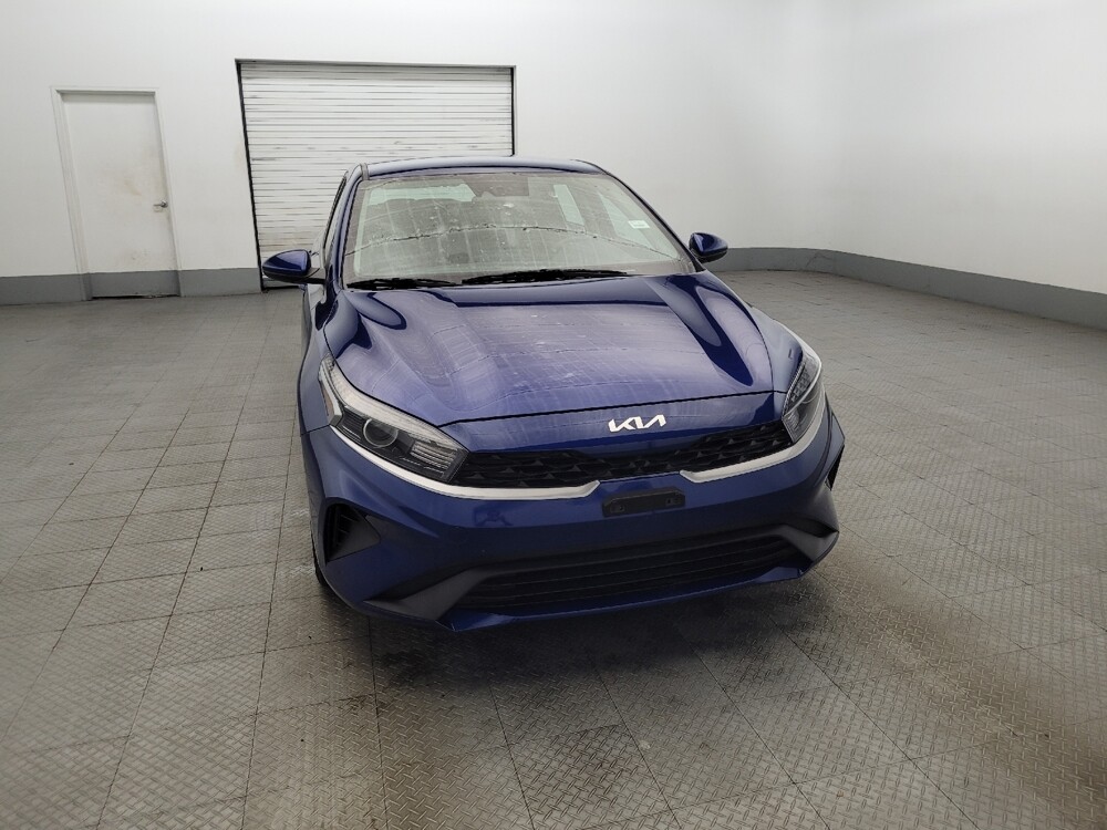 2022 Kia Forte in Newport News, VA 23601 - 18086445 14