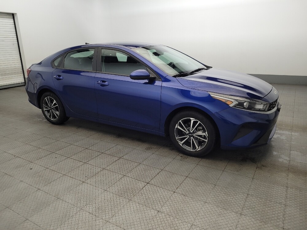 2022 Kia Forte in Newport News, VA 23601 - 18086445 11
