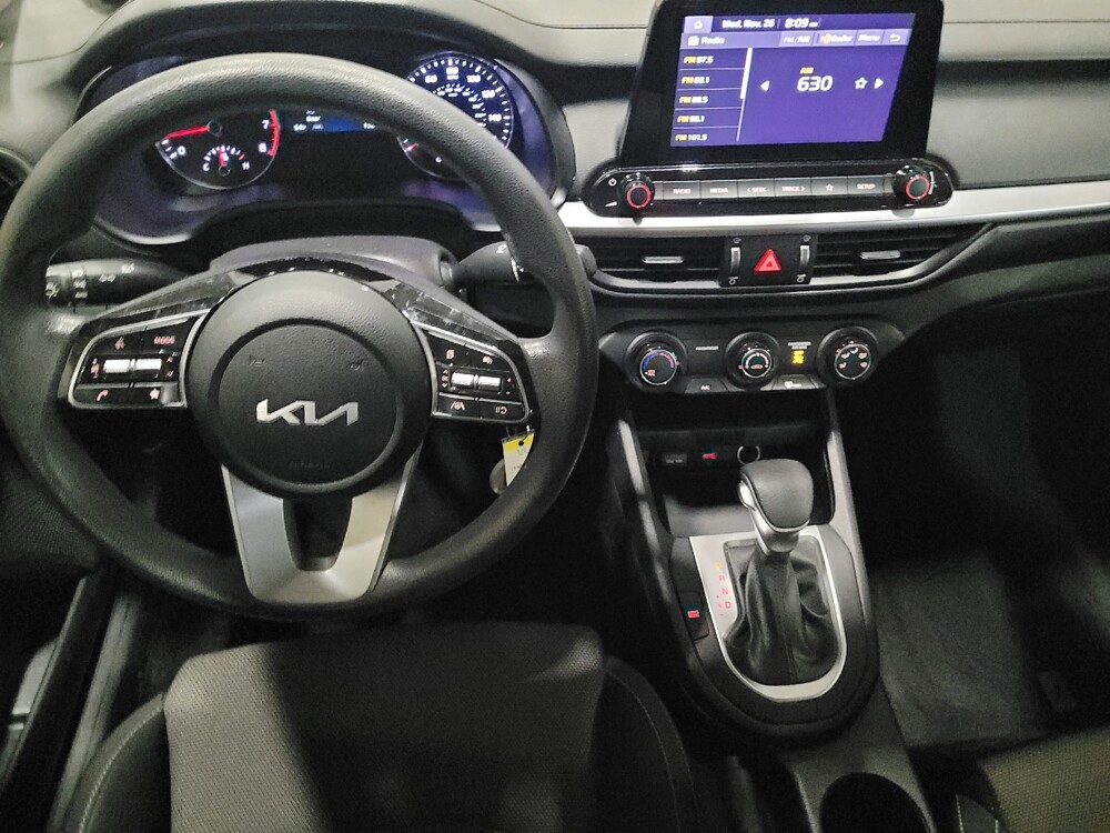 2022 Kia Forte in Newport News, VA 23601 - 18086445 22