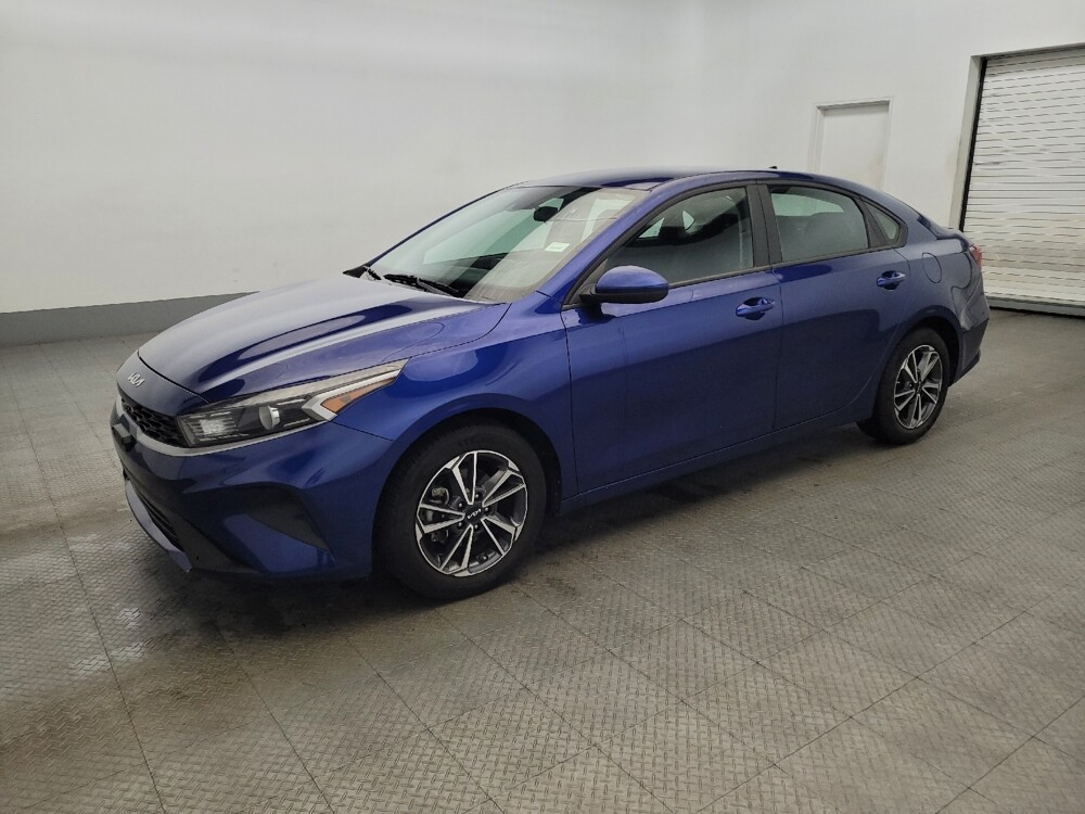 2022 Kia Forte in Newport News, VA 23601 - 18086445 2