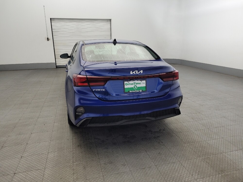 2022 Kia Forte in Newport News, VA 23601 - 18086445 6