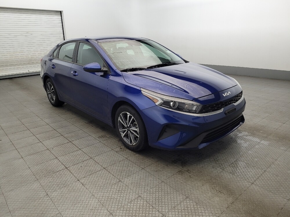 2022 Kia Forte in Newport News, VA 23601 - 18086445 13
