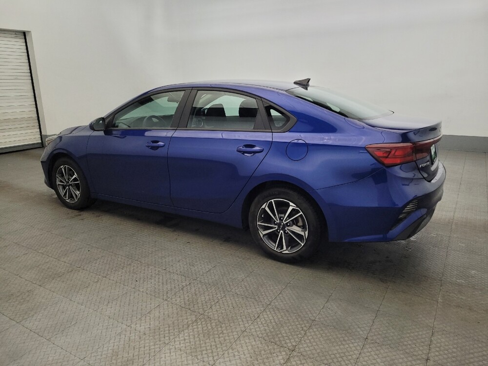 2022 Kia Forte in Newport News, VA 23601 - 18086445 3