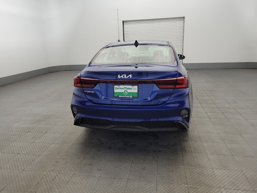 2022 Kia Forte in Newport News, VA 23601 - 18086445 7