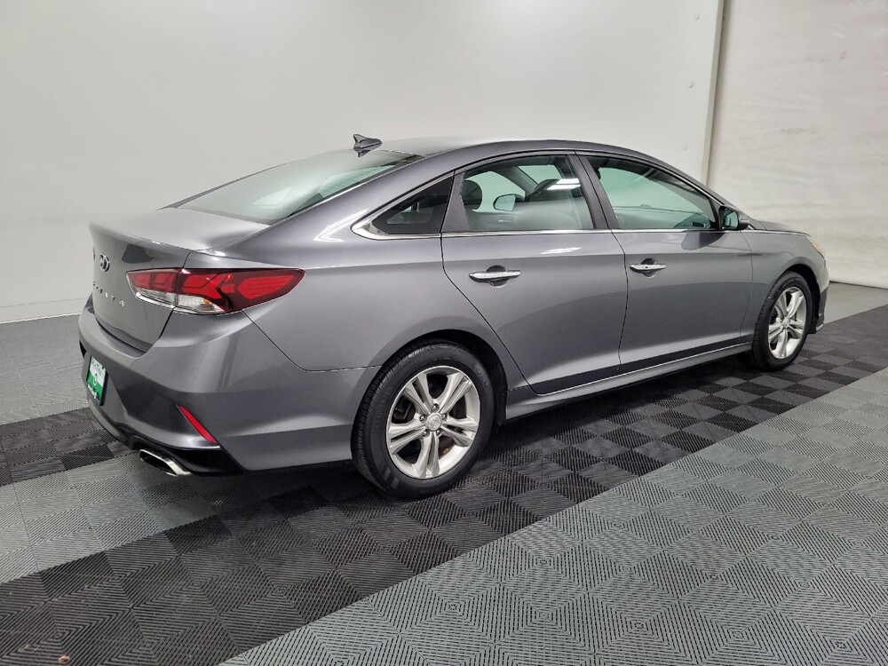 2018 Hyundai Sonata in Langhorne, PA 19047 - 18086446 10