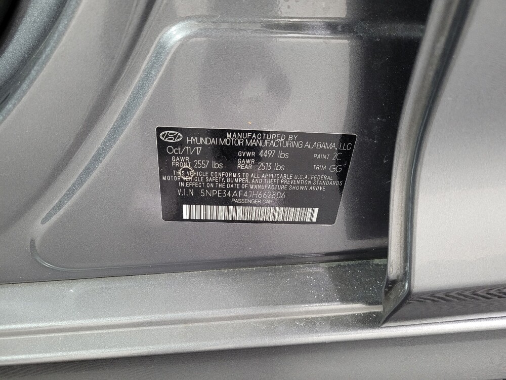 2018 Hyundai Sonata in Langhorne, PA 19047 - 18086446 33