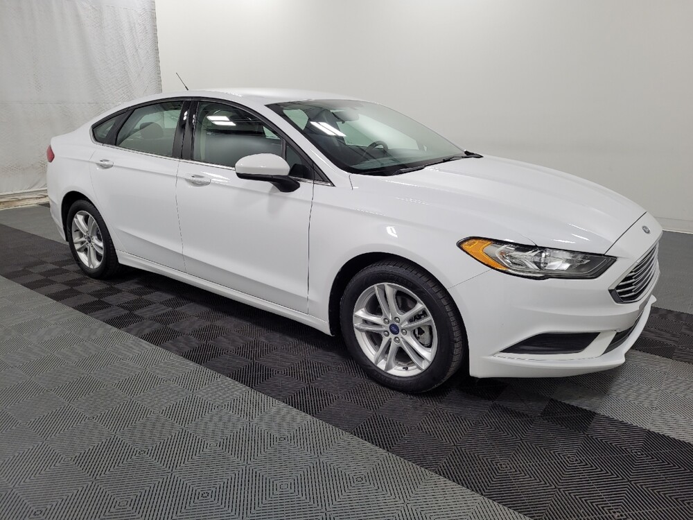 2018 Ford Fusion in Langhorne, PA 19047 - 18086448 11