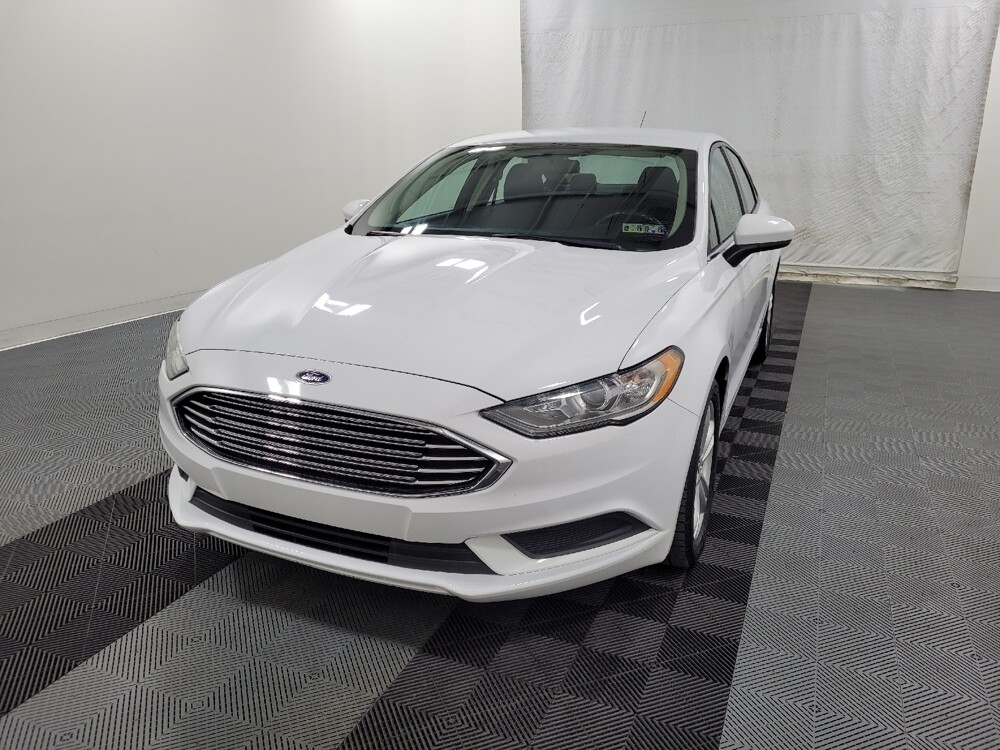 2018 Ford Fusion in Langhorne, PA 19047 - 18086448 15
