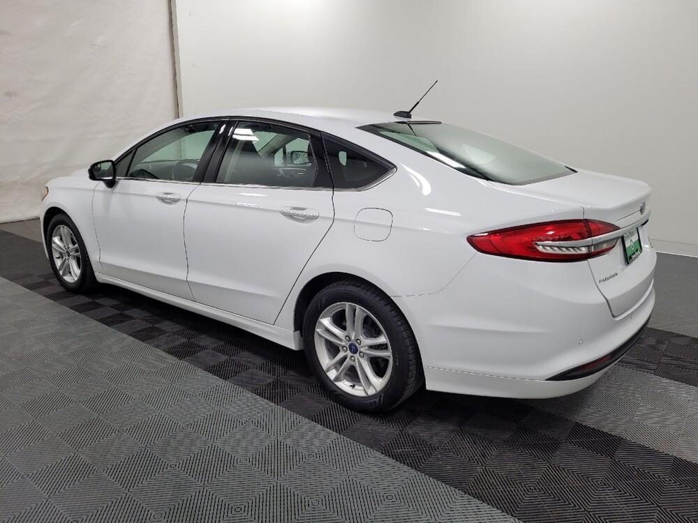 2018 Ford Fusion in Langhorne, PA 19047 - 18086448 3