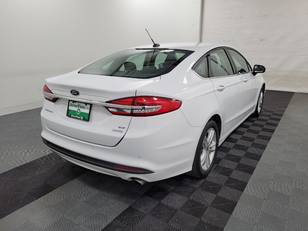 2018 Ford Fusion in Langhorne, PA 19047 - 18086448 9