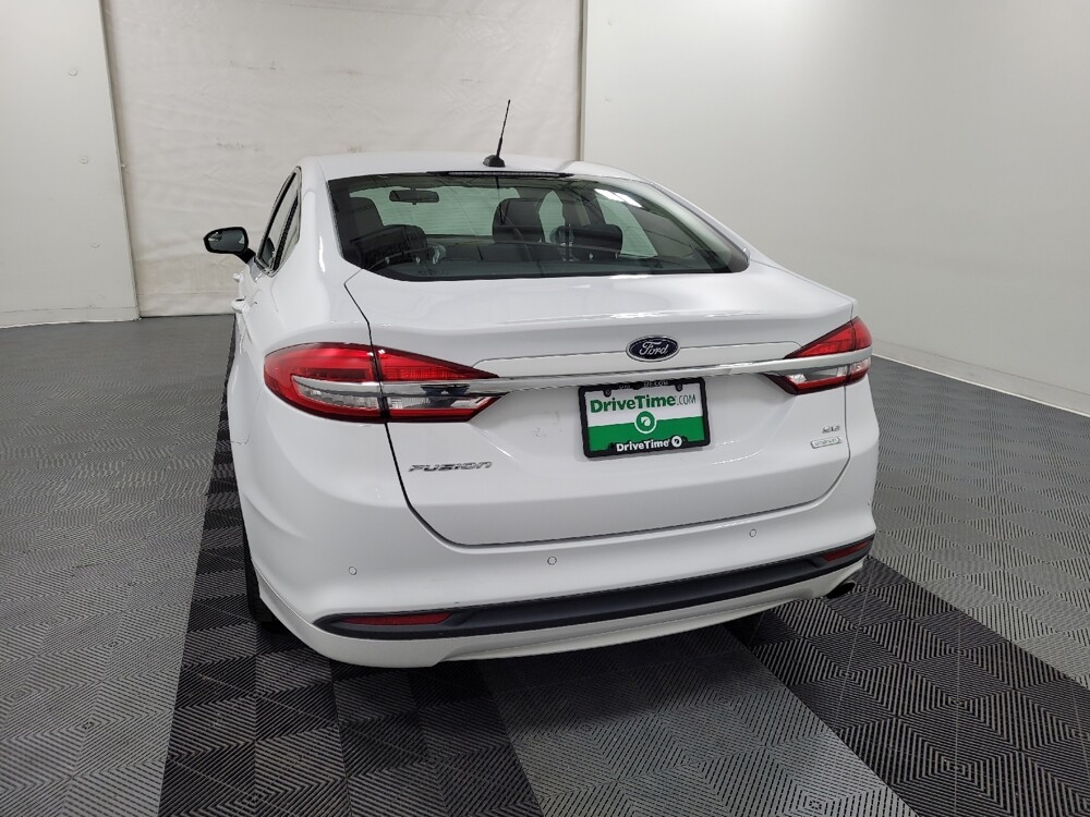 2018 Ford Fusion in Langhorne, PA 19047 - 18086448 6