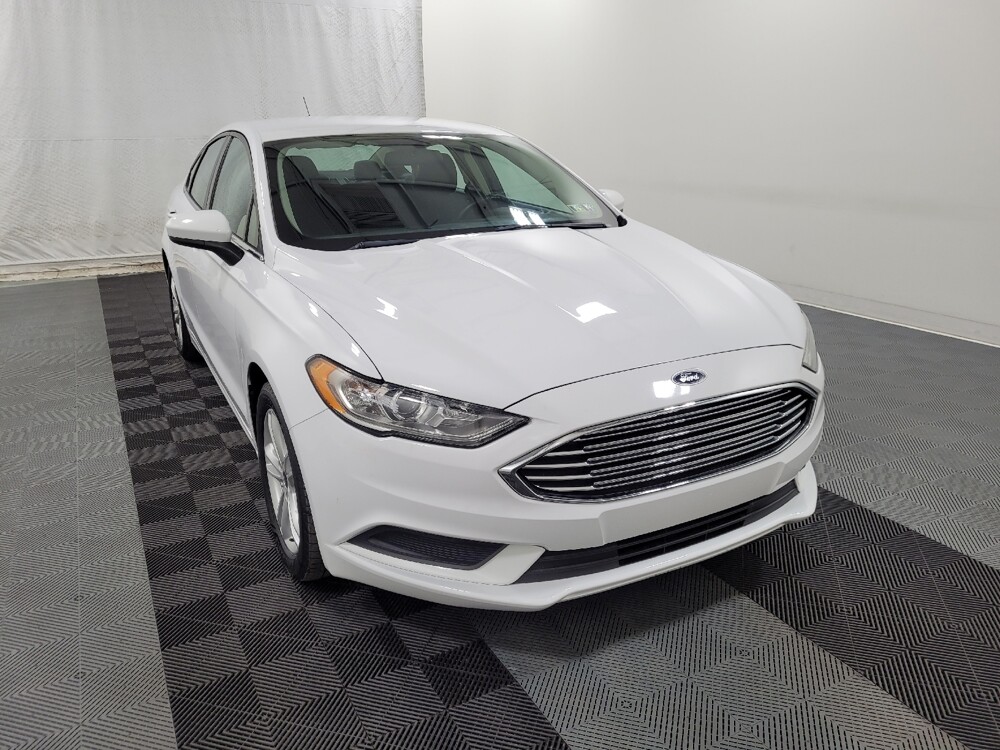 2018 Ford Fusion in Langhorne, PA 19047 - 18086448 14