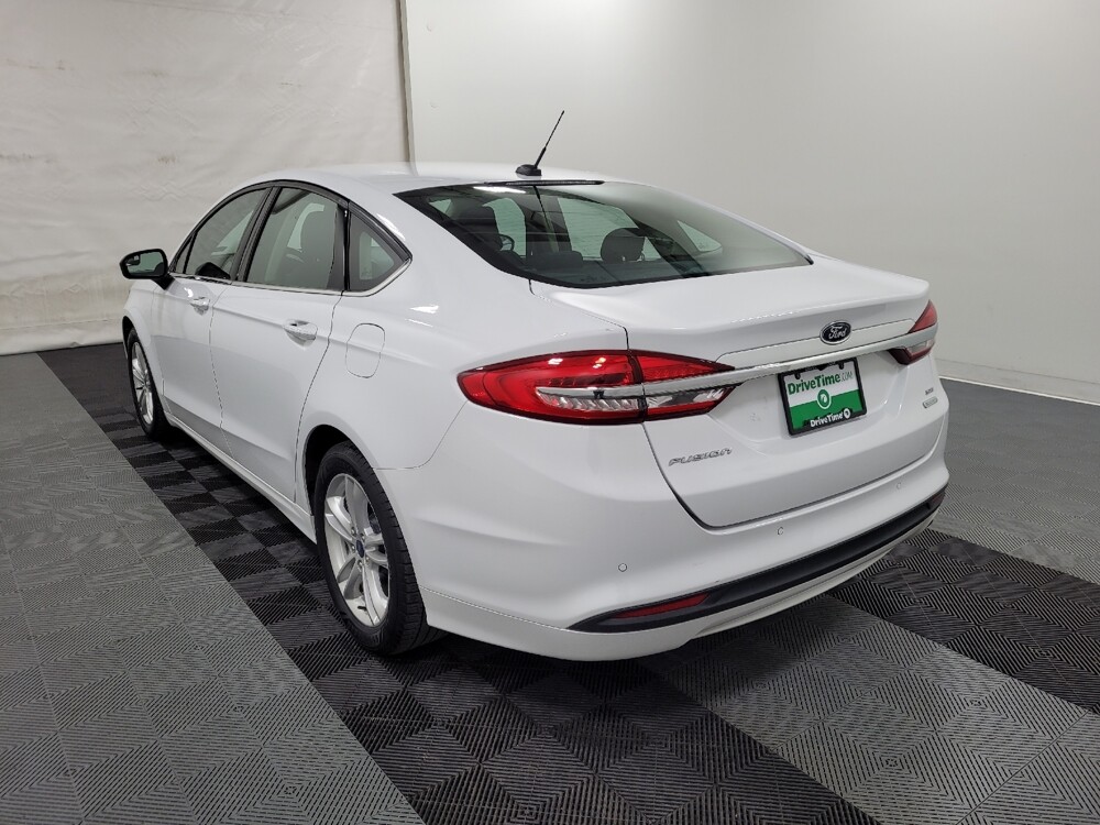 2018 Ford Fusion in Langhorne, PA 19047 - 18086448 5