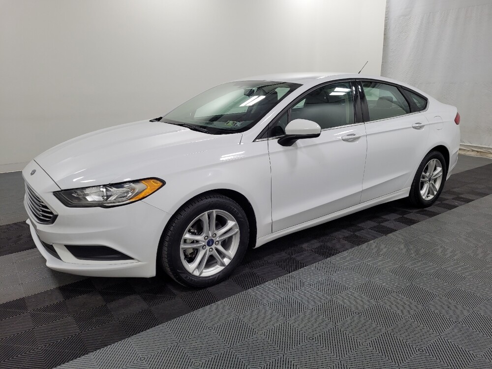 2018 Ford Fusion in Langhorne, PA 19047 - 18086448 2