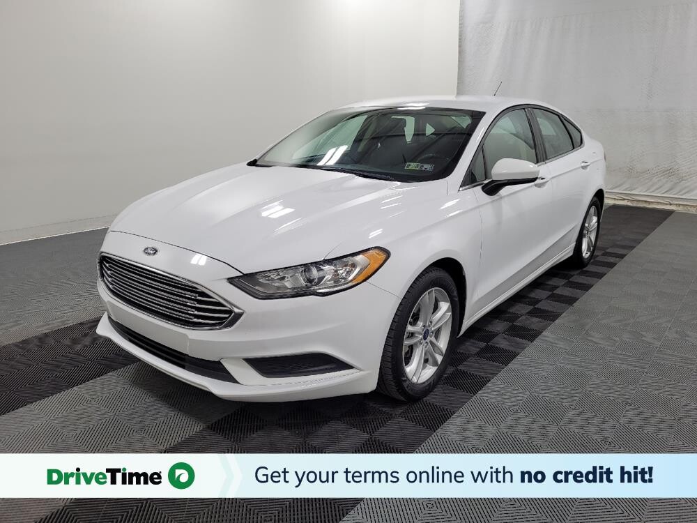 2018 Ford Fusion in Langhorne, PA 19047 - 18086448