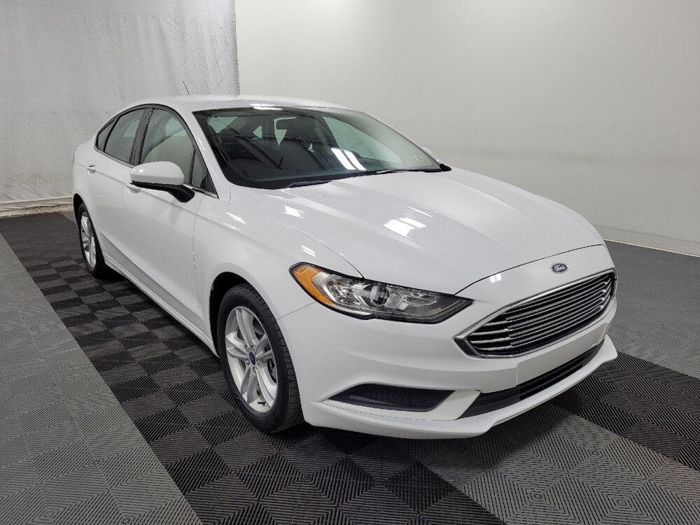 2018 Ford Fusion in Langhorne, PA 19047 - 18086448 13