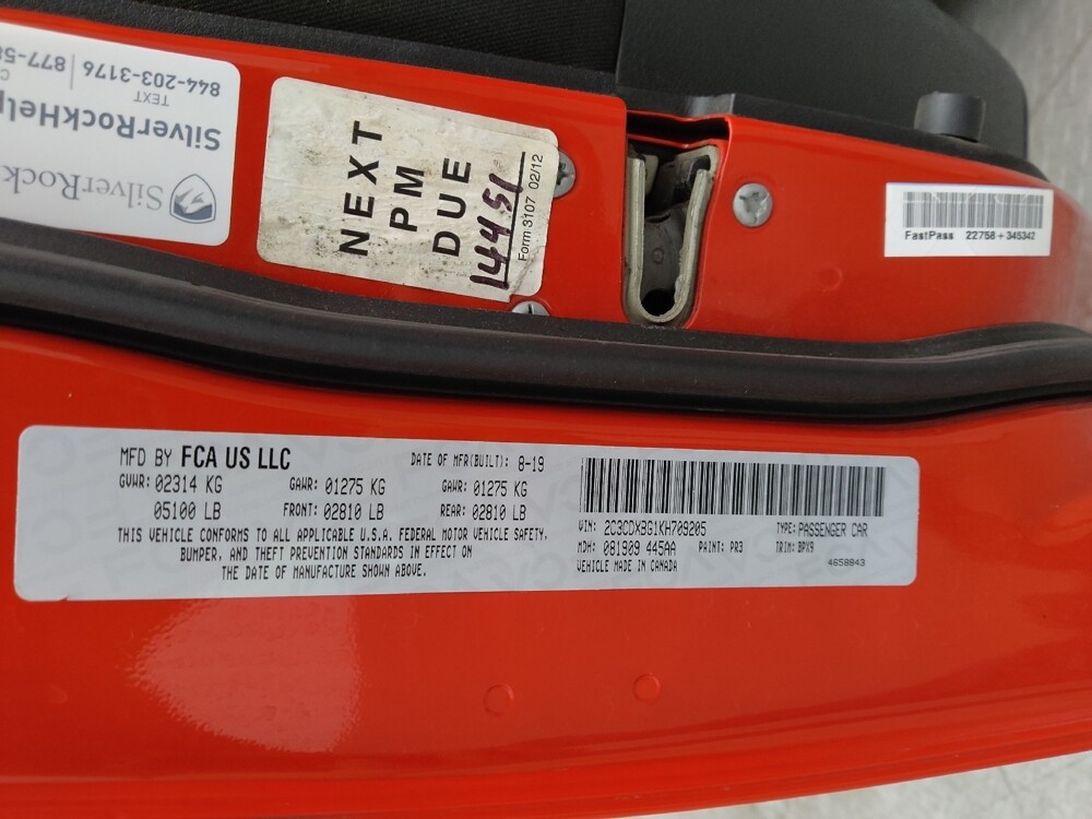 2019 Dodge Charger in Springfield, MO 65807 - 18086450 33