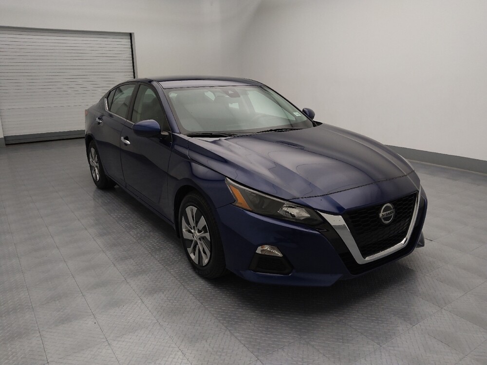 2022 Nissan Altima in Wichita, KS 67207 - 18086451 13